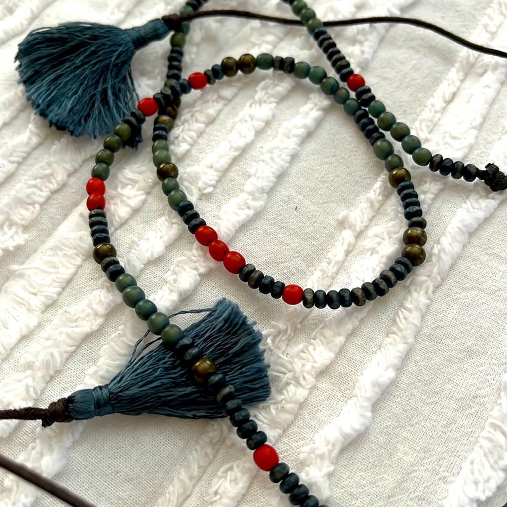 Noonday Collection beaded necklaces - Picture 7 of 9
